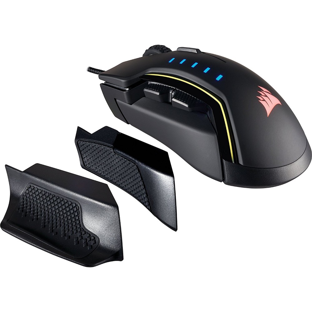 SOURIS GLAIVE RGB OPTIQUE Alu SOURIS GAMING - Image 3