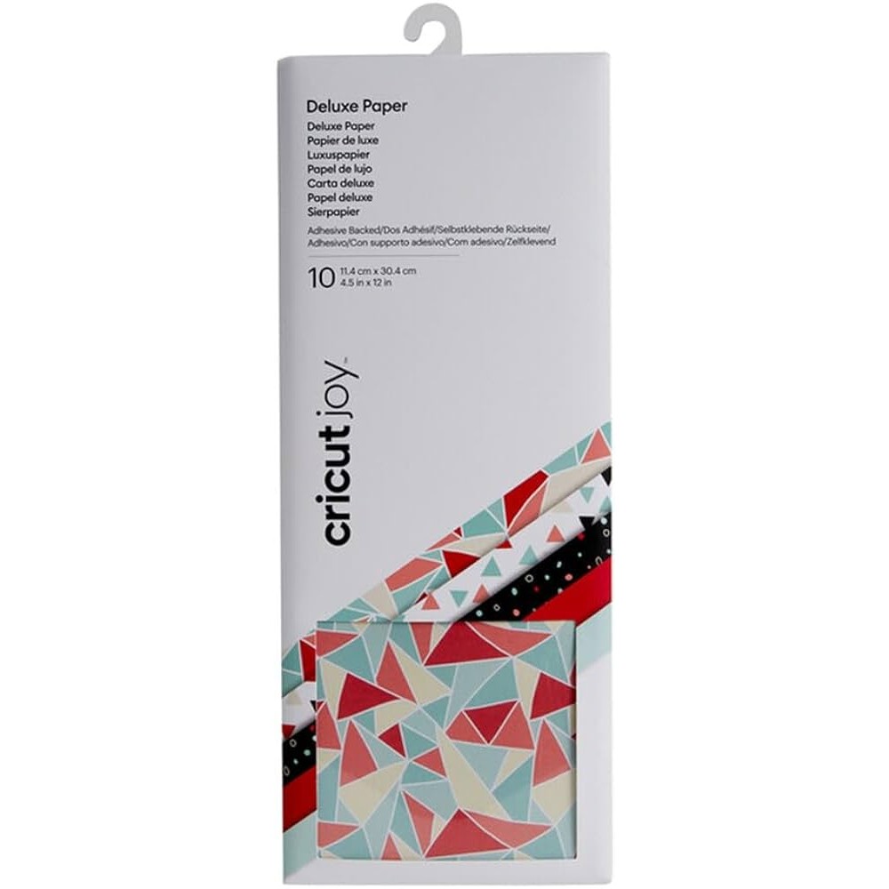 ADH DLXP PAT Kaleidoscope Papier adhésif Kaleidoscope