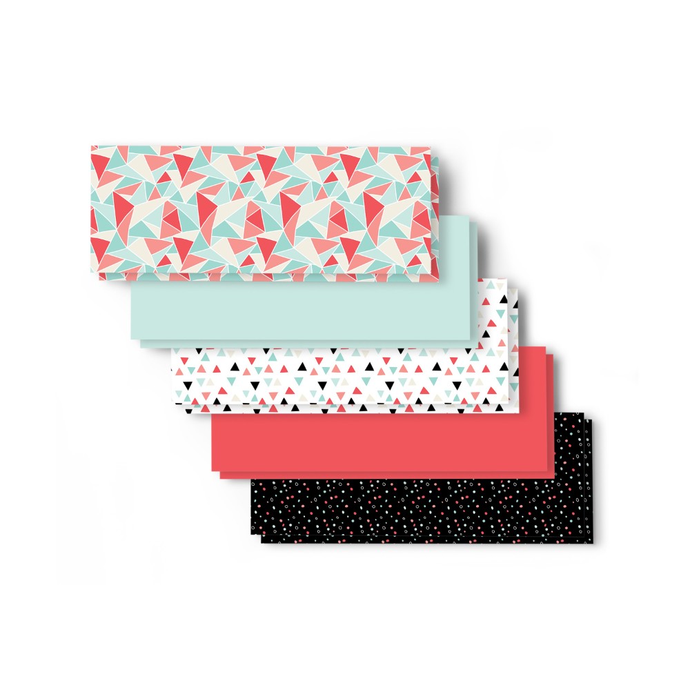 ADH DLXP PAT Kaleidoscope Papier adhésif Kaleidoscope - Image 2