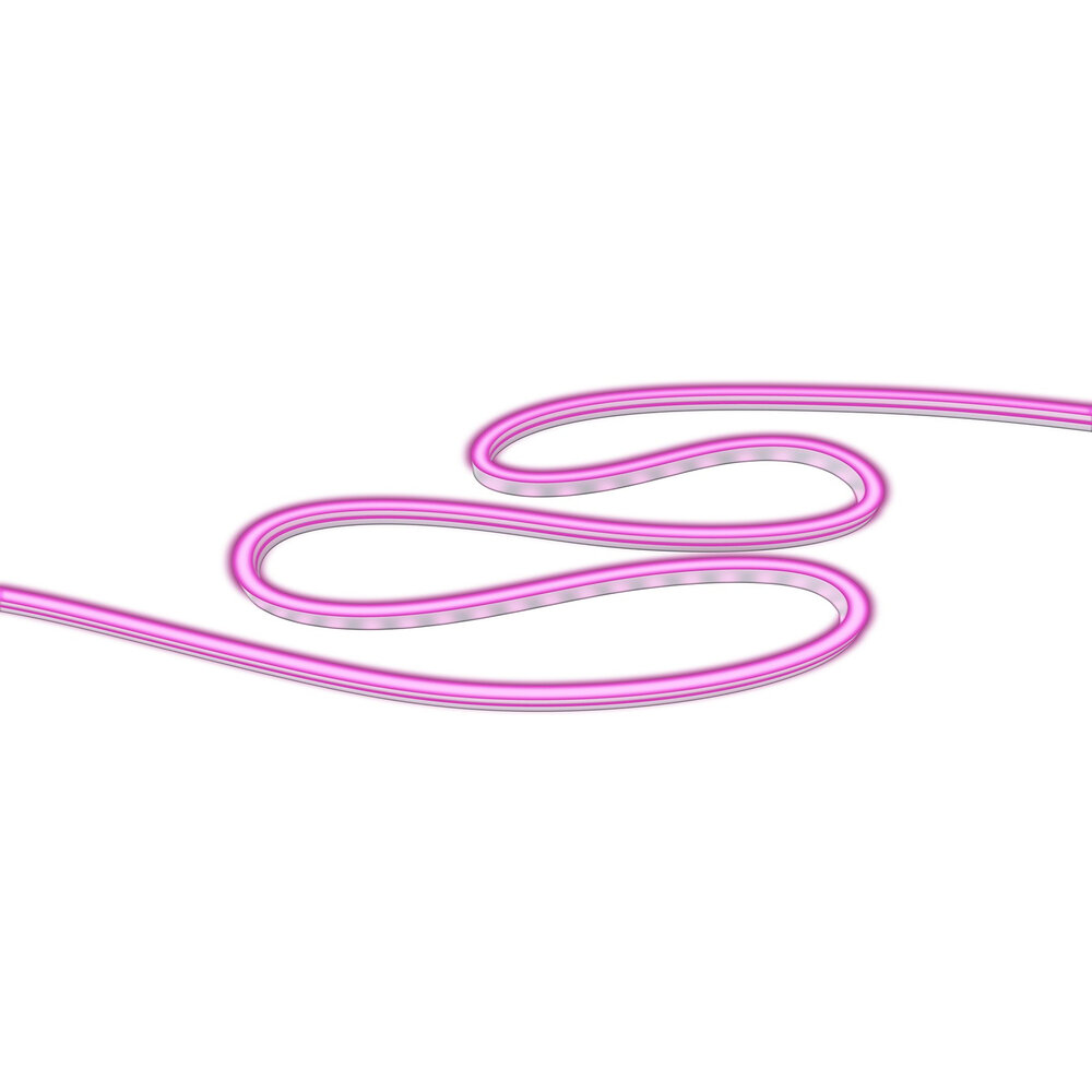 Smart RGBW Outdoor strip light 3000K 5 m - Image 4