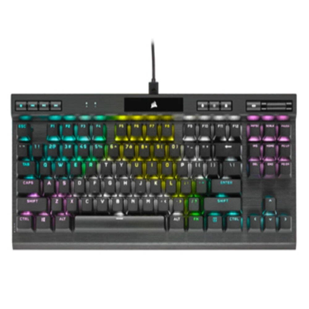 K70 RGB TKL CHAMPION SERIES CLAVIER GAMING - Image 4