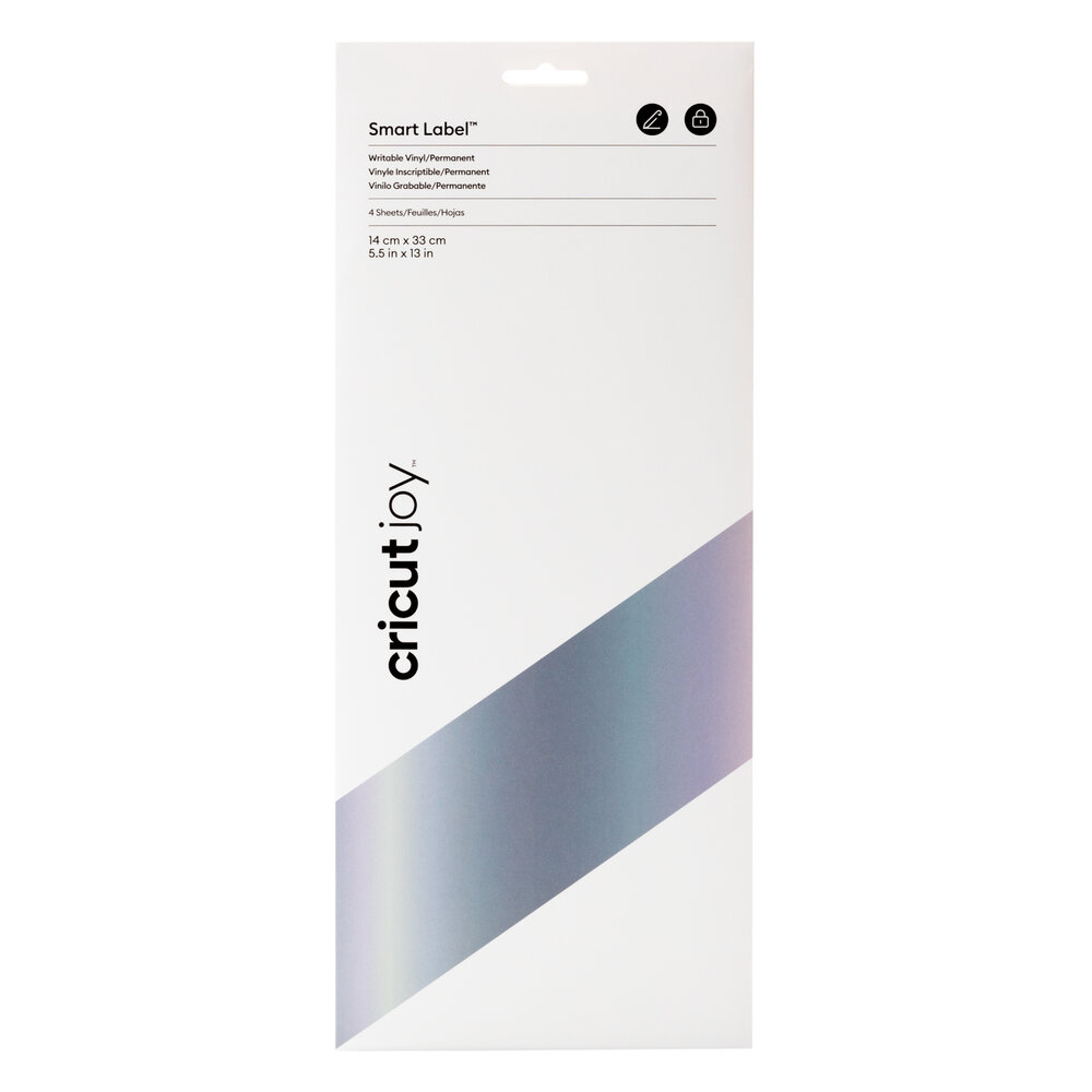 Vynil inscriptible Joy perm x4 - Image 4