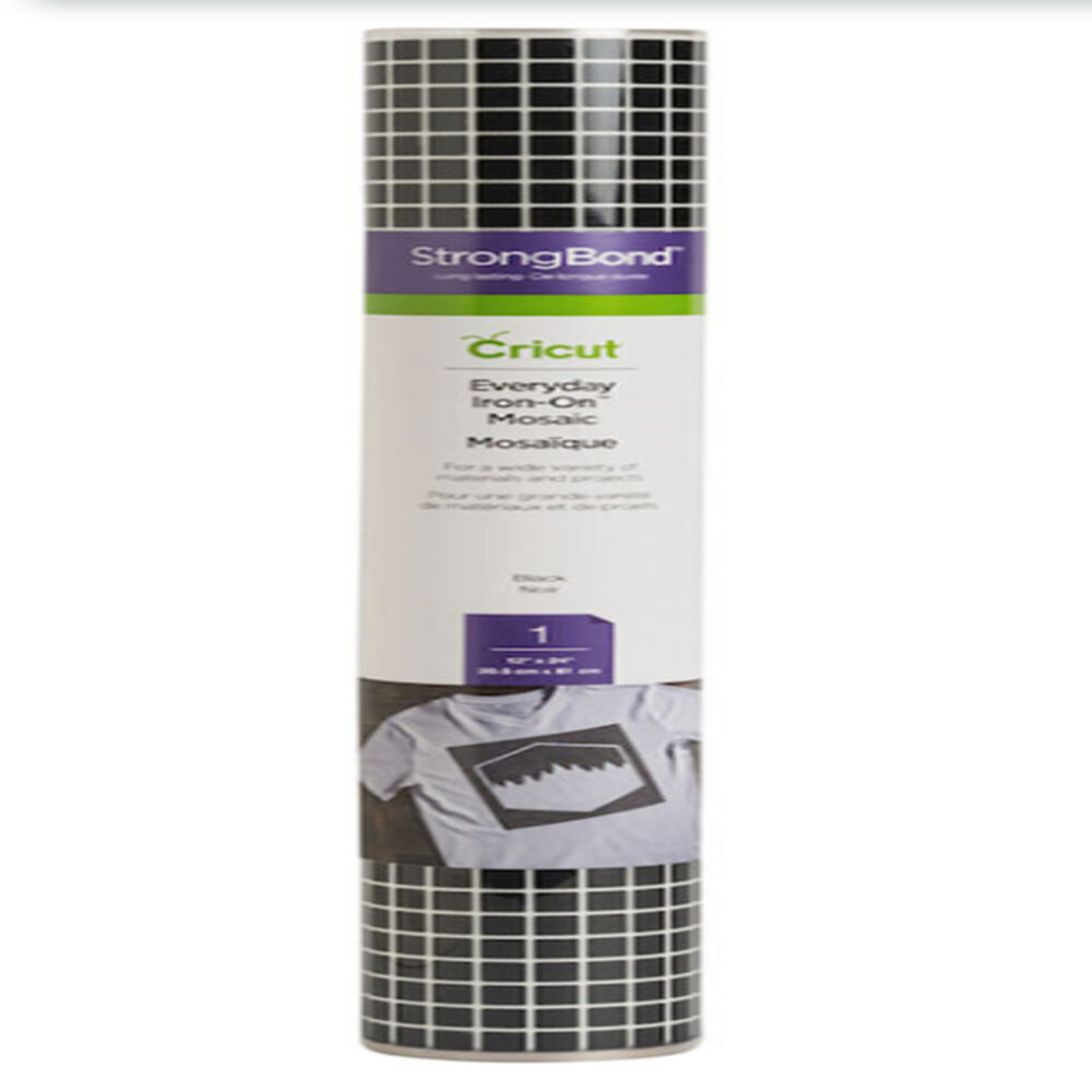 Carr mos Evryd Iron-On Veepee