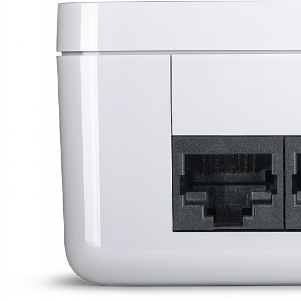 dLAN 550 DUO+ -KIT(X2) - Blanc CPL Starter Kit (X2) - Image 3