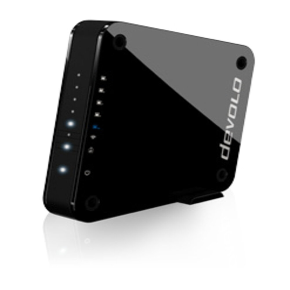 Pont réseau 1733 Mbits/s GigaGate - Noir (1GbE - Wi-Fi 5 - Bi-bande) - Image 2