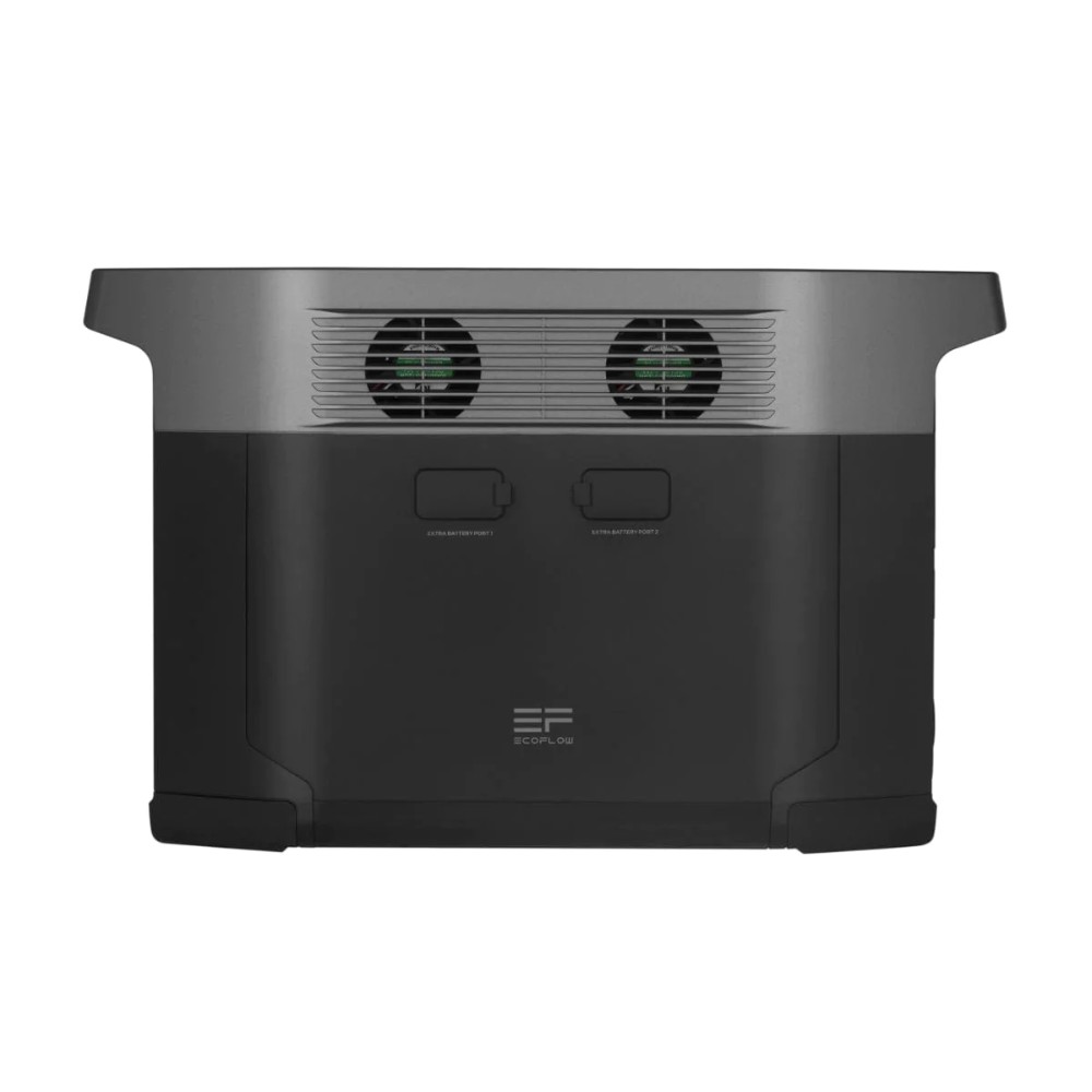 Ecoflow DELTA MAX Station élec. portable 2400W - Image 3