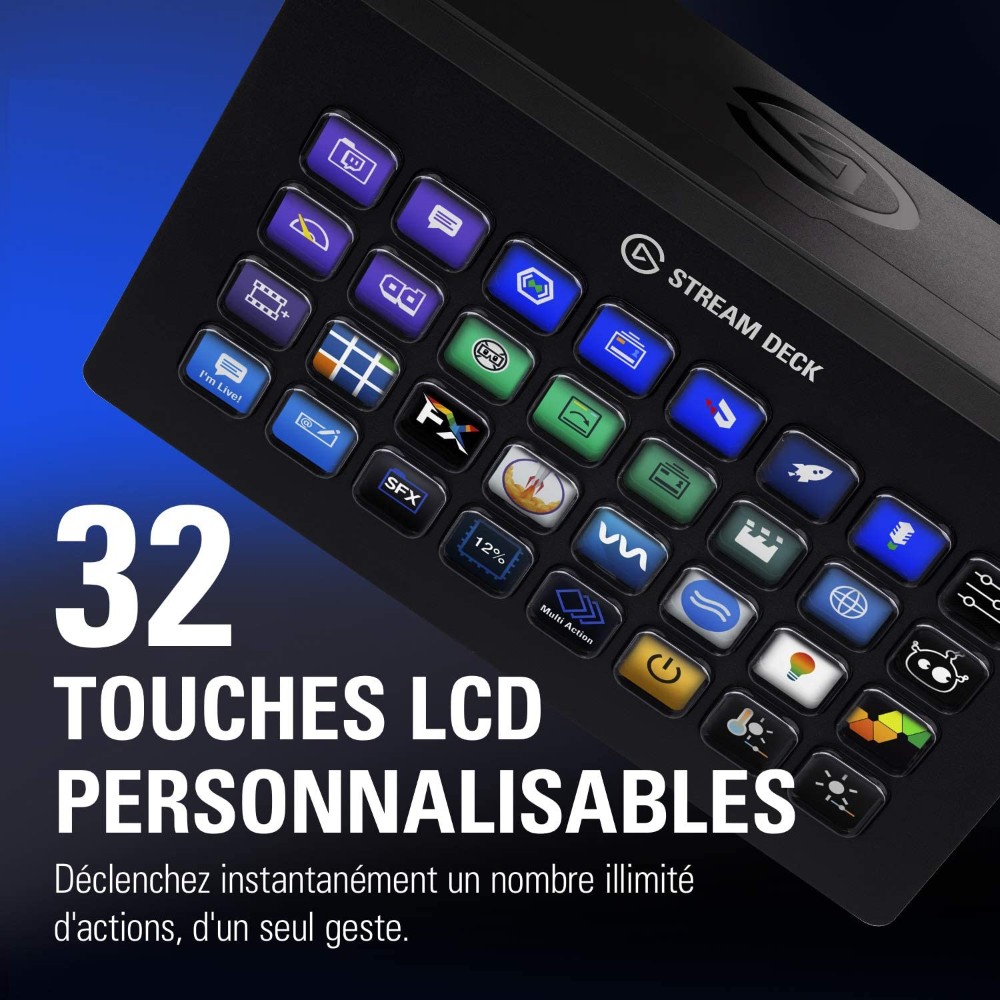 STREAM DECK XL STREAMNG GAMING - Image 3