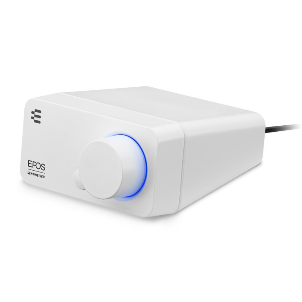 Carte son externe GSX 300 Snow Edition pour PC - Blanc - Image 2