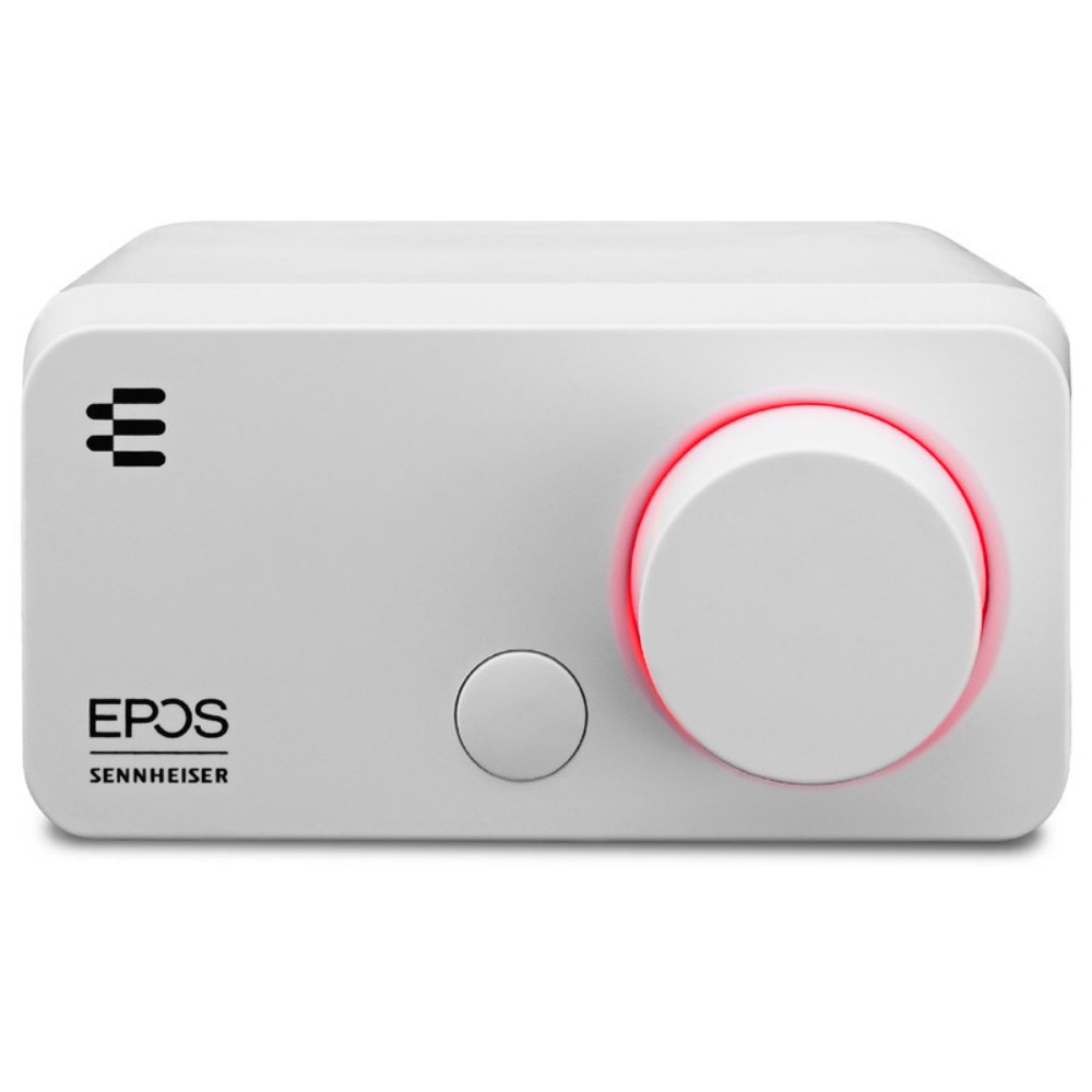 Carte son externe GSX 300 Snow Edition pour PC - Blanc - Image 3