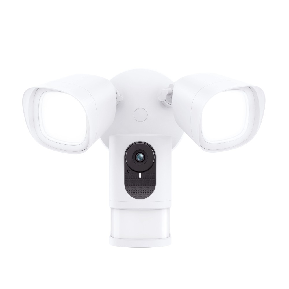 Eufy- Cam Floodlight - Blanc