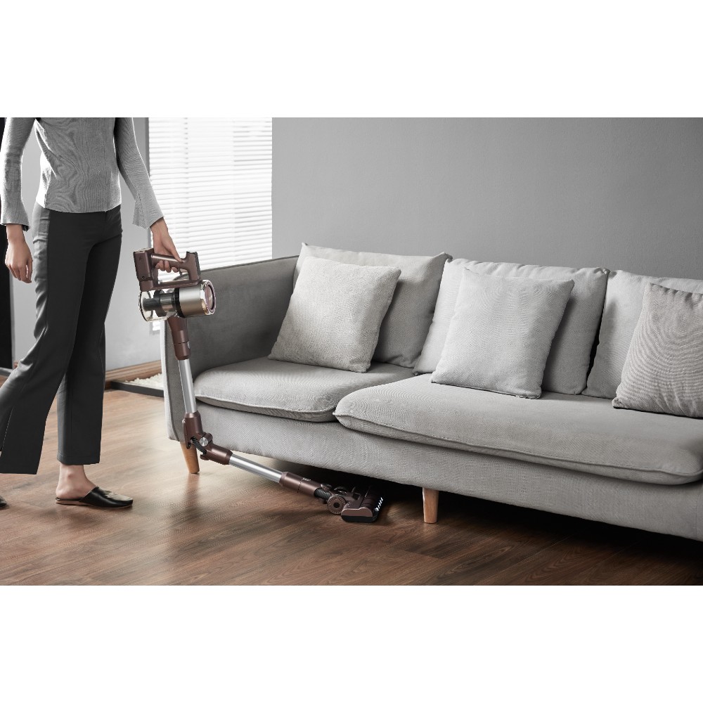 Aspirateur-balai sans fil pliable AKA10 pro - Image 3