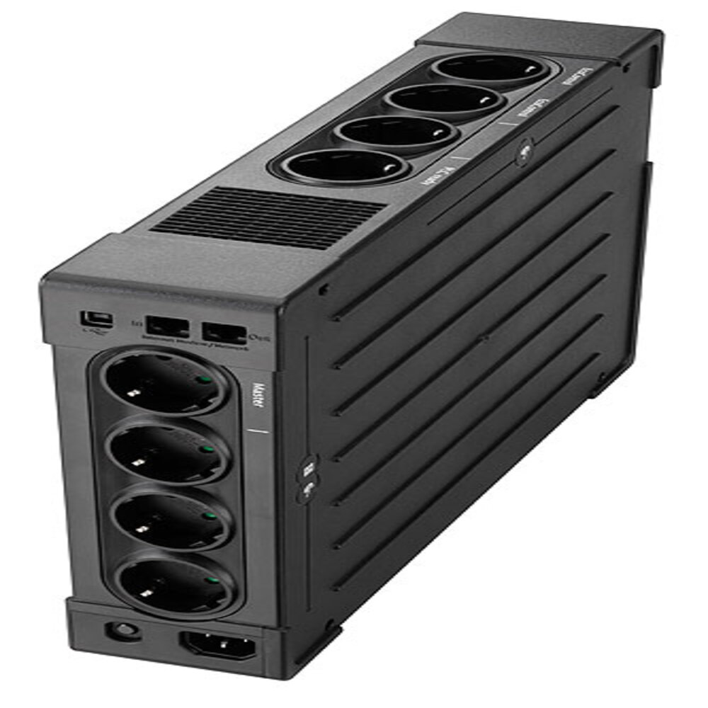 Onduleur Ellipse PRO 1600 DIN 1600VA - 8 prises DIN - Image 2