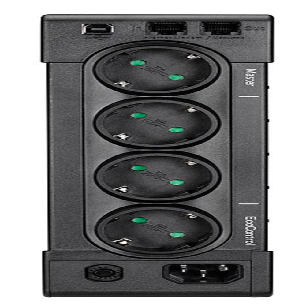 Onduleur Ellipse PRO 650 DIN 650VA - 4 prises DIN - Image 3