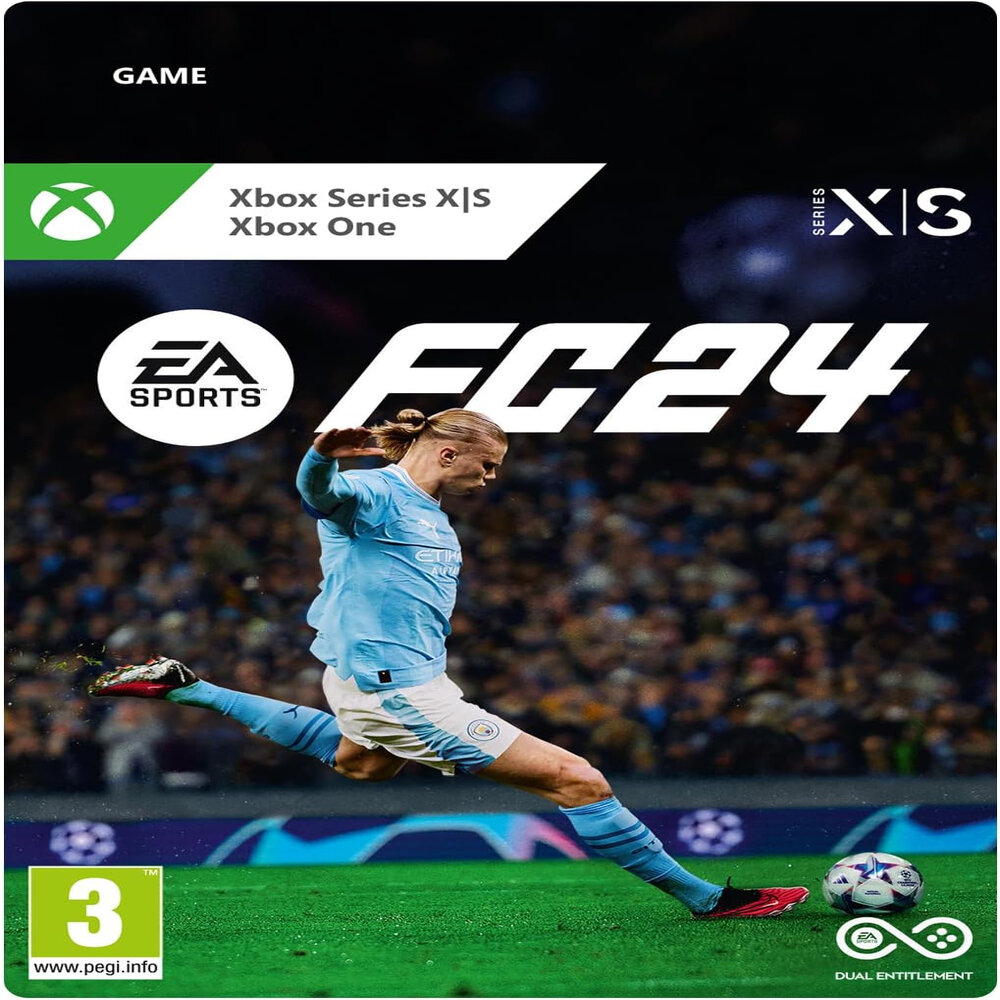EA SPORTS FC 24 DIGITAL STANDARD EDITION