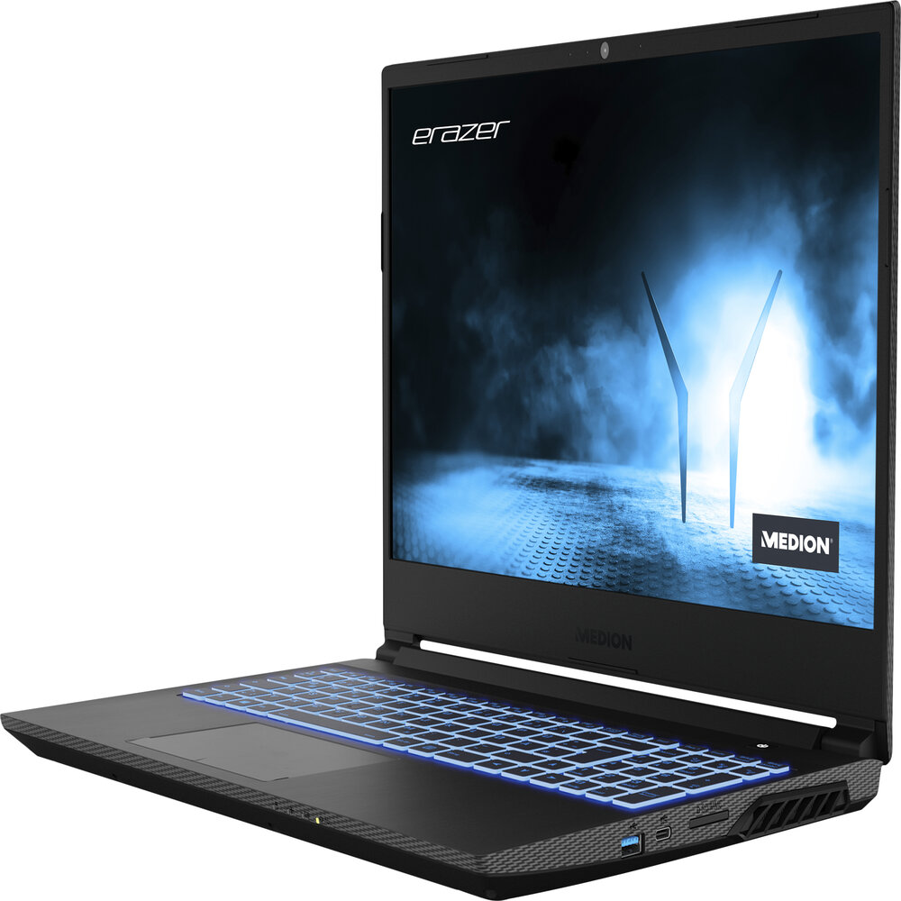 Crawler E25 NH55EJQ-M Notebook gamer - Image 4