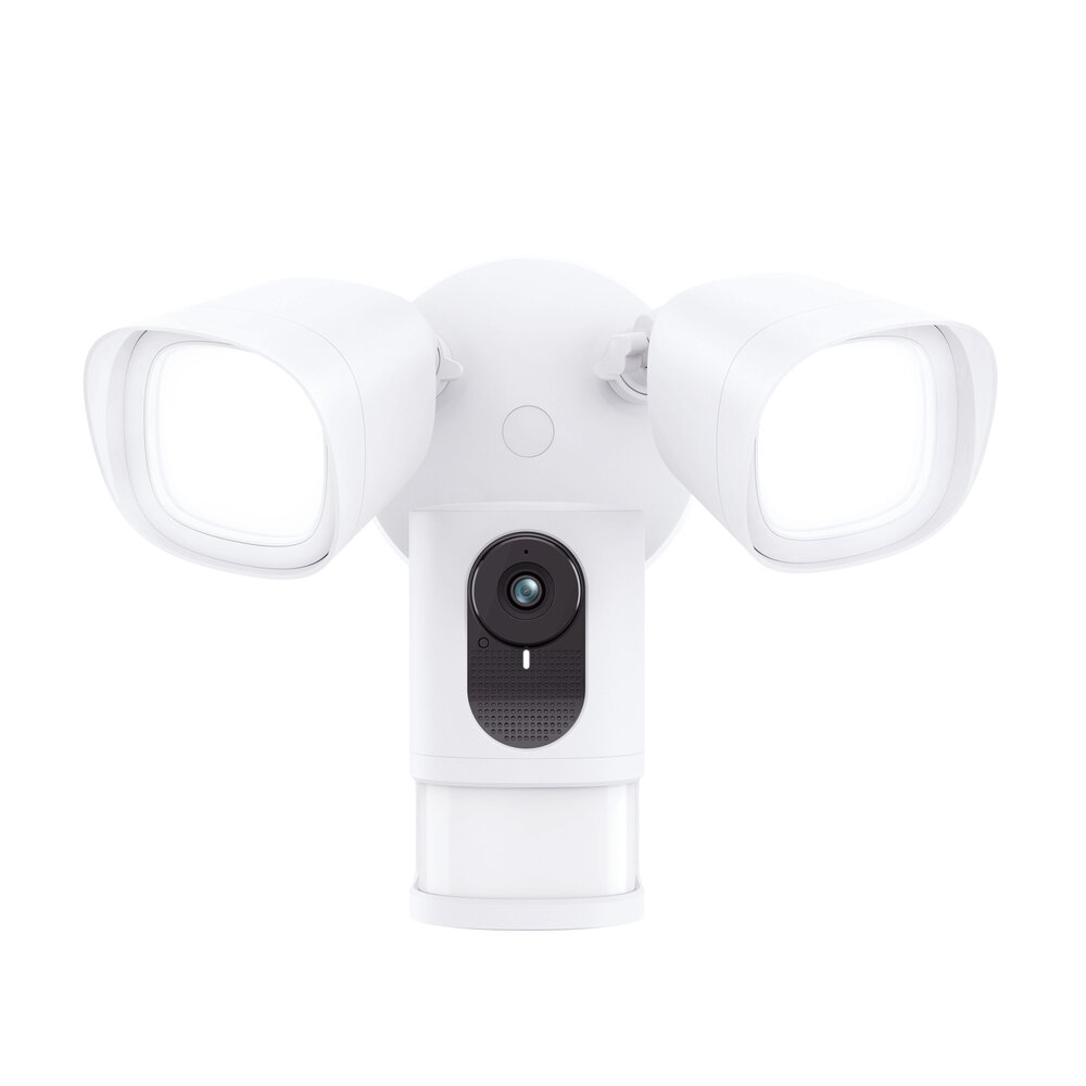 Eufy- Cam Floodlight - Blanc - Image 2