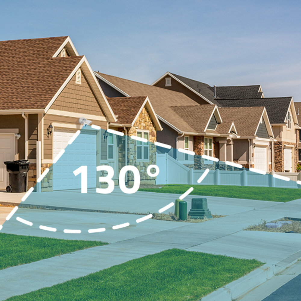 Eufy- Cam Floodlight - Blanc - Image 3