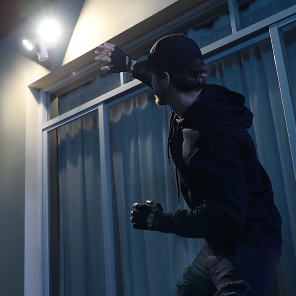 Eufy- Cam Floodlight - Blanc - Image 4