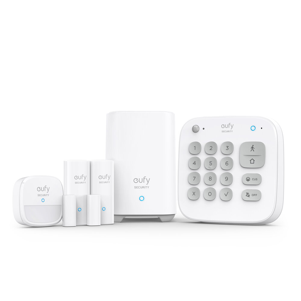 Eufy - Kit Alarme maison - 5pc - Image 2