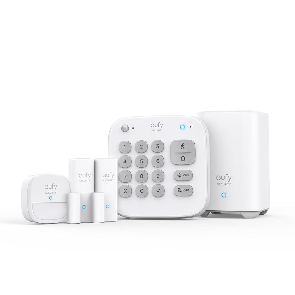 Eufy - Kit Alarme maison - 5pc - Image 3