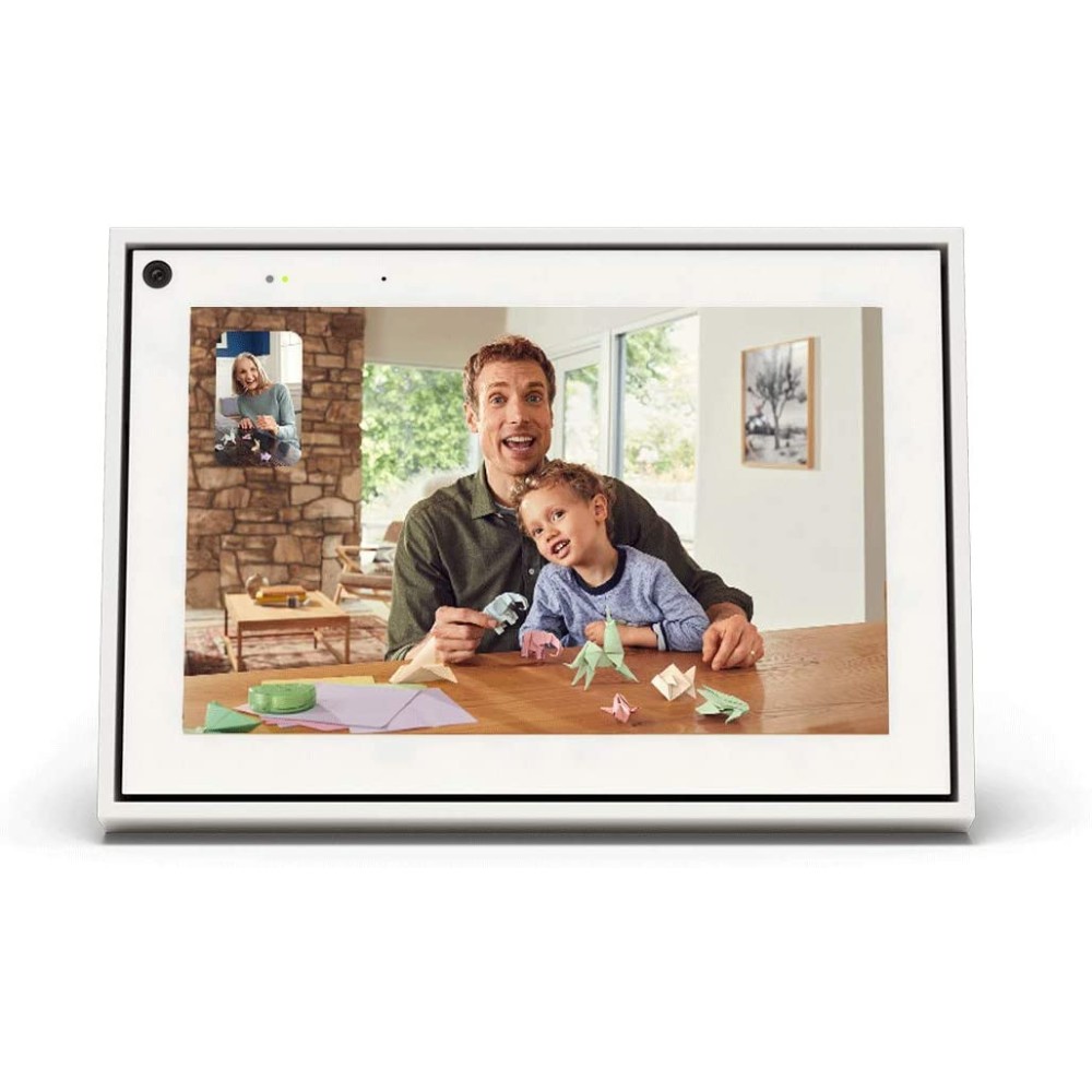 PORTAL MINI White PORTAL MINI - SMART CAMERA