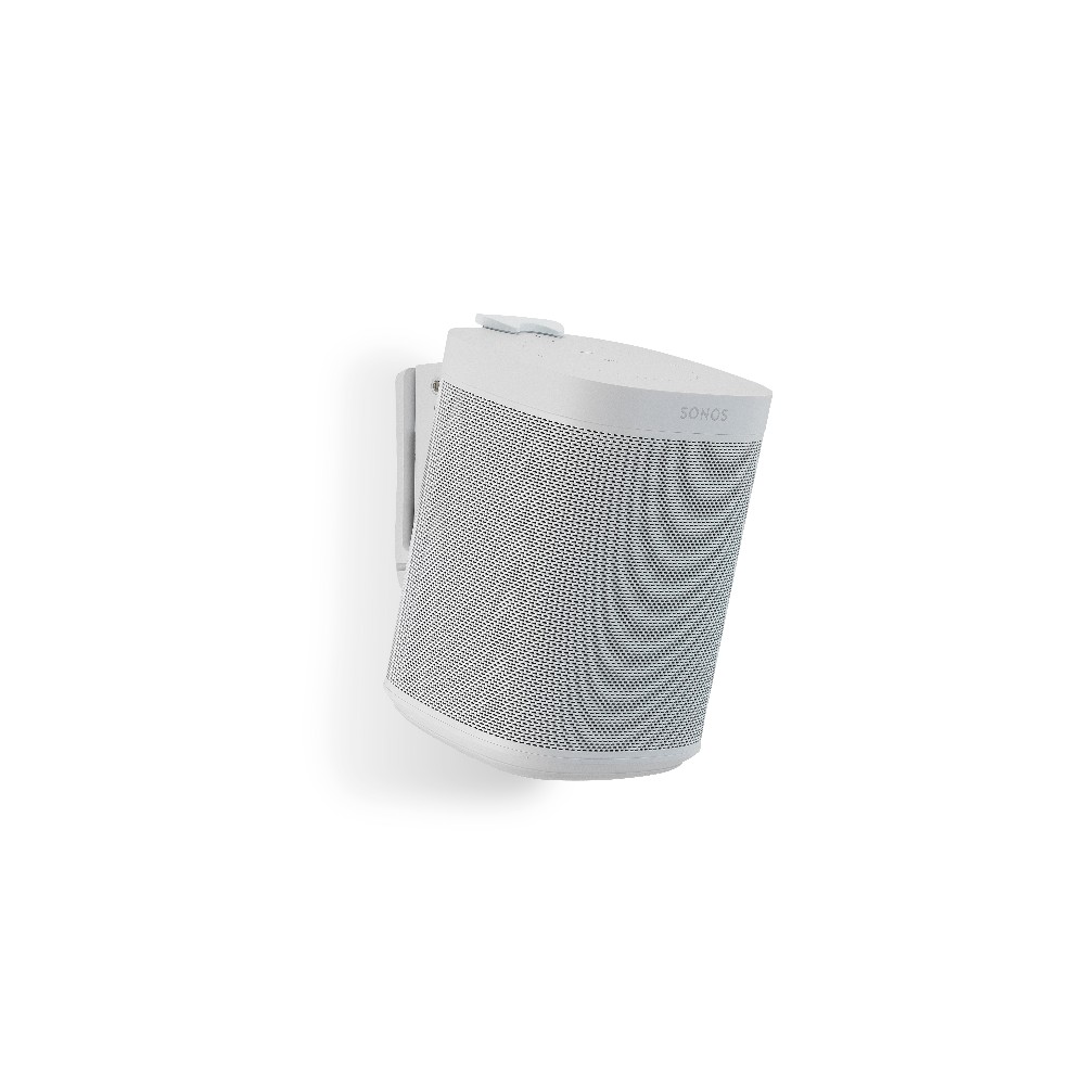 SUPPORT MUR SONOS ONE - Blanc Support pour Sonos One