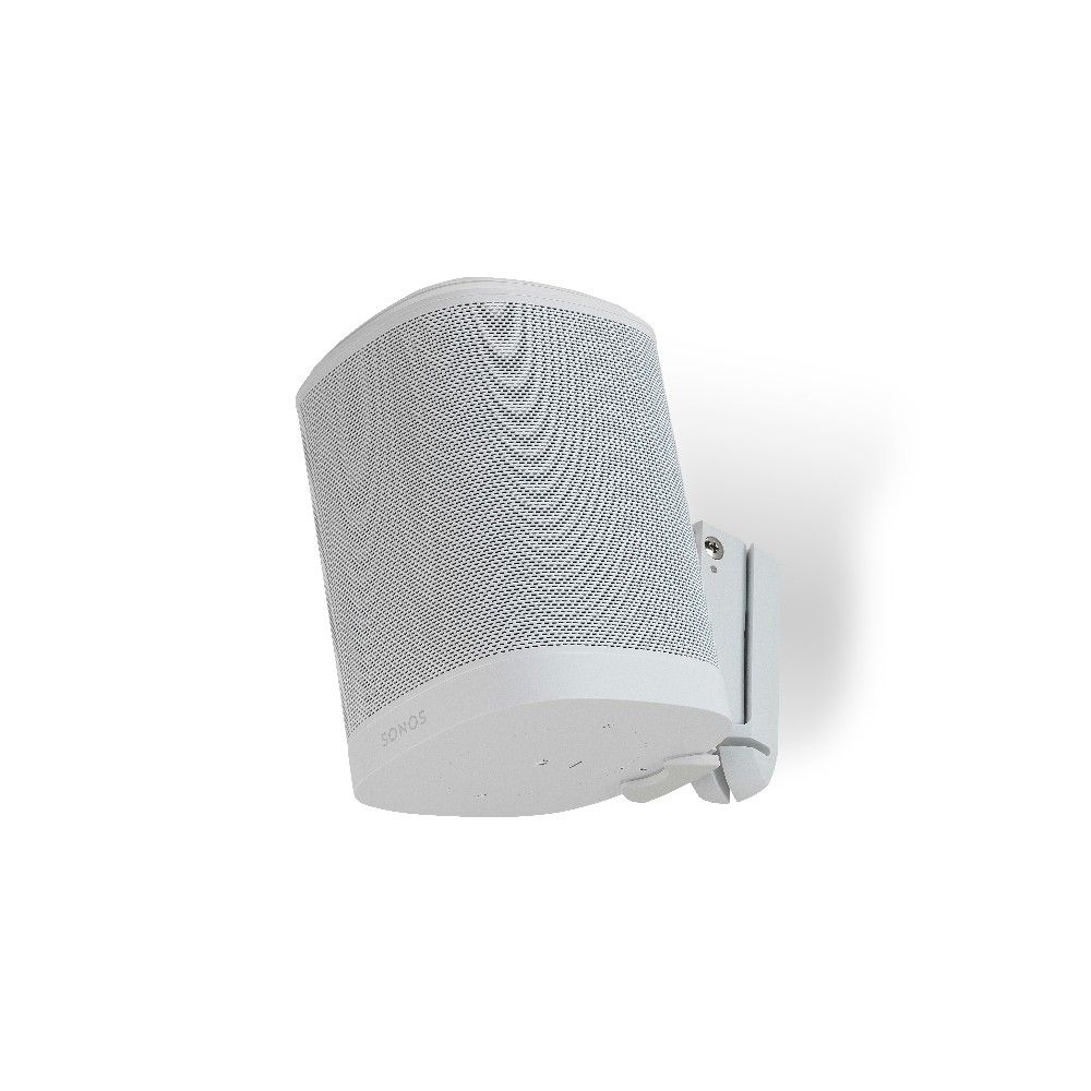SUPPORT MUR SONOS ONE - Blanc Support pour Sonos One - Image 2
