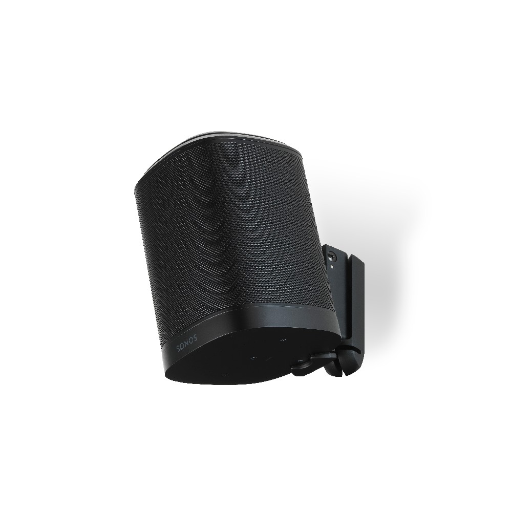 SUPPORT MURAL SONOS ONE - Noir Support pour Sonos One