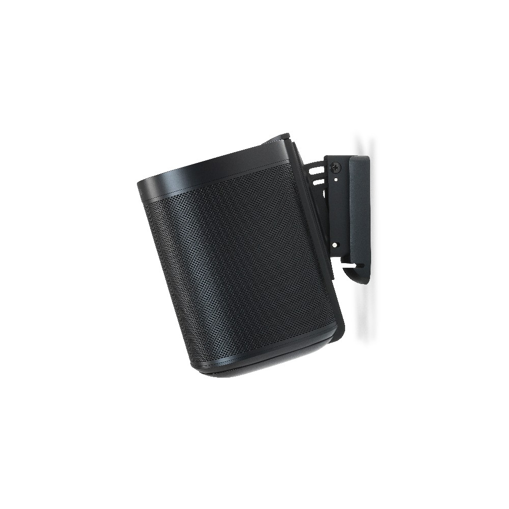 SUPPORT MURAL SONOS ONE - Noir Support pour Sonos One - Image 3