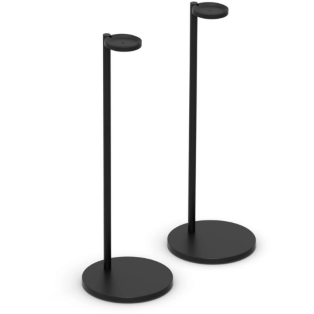 Pied Sonos ERA 100 - Noir X2 Support pour Sonos One Era 100