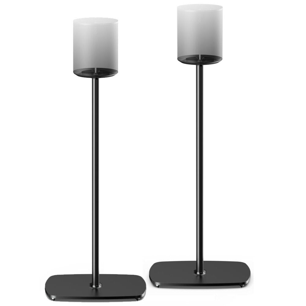 Pied Sonos ERA 100 - Noir X2 Support pour Sonos One Era 100 - Image 2