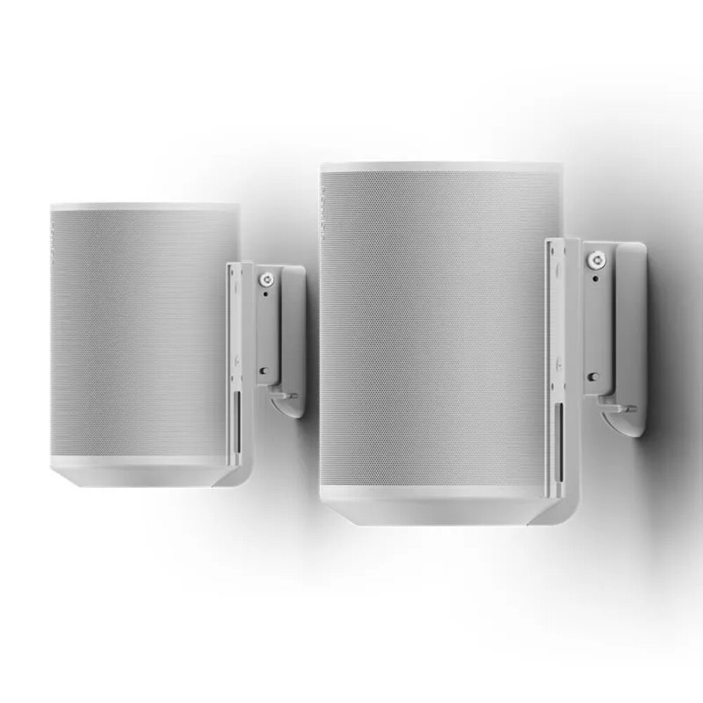 SUPPORT MURAL ERA100 X2 -Blanc Support Sonos ERA 100 X2 Blanc - Image 2