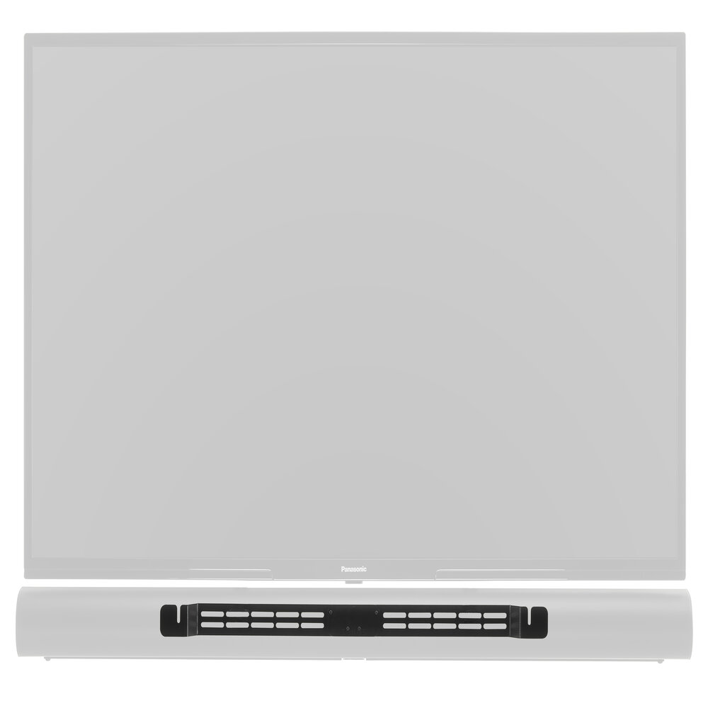 SUPPORT MURAL ARC - Blanc Support Arc - Image 4