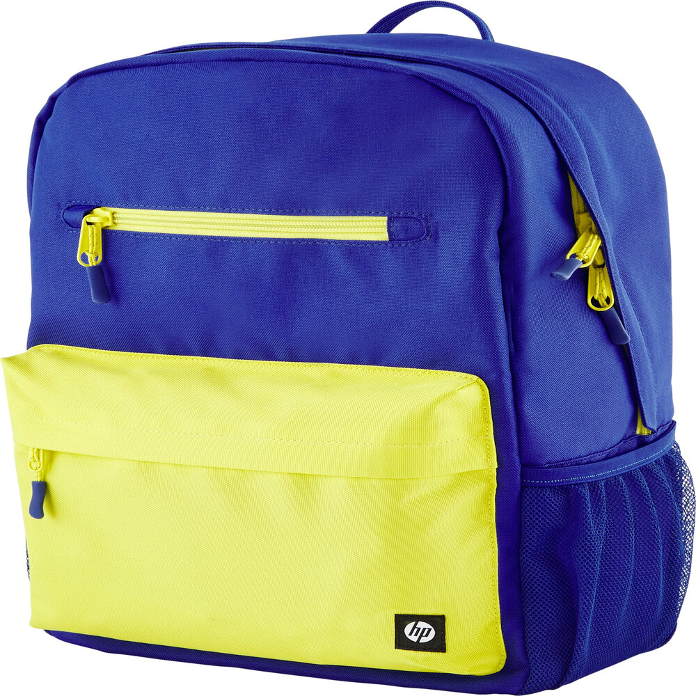 Campus Blue Backpack - Image 4