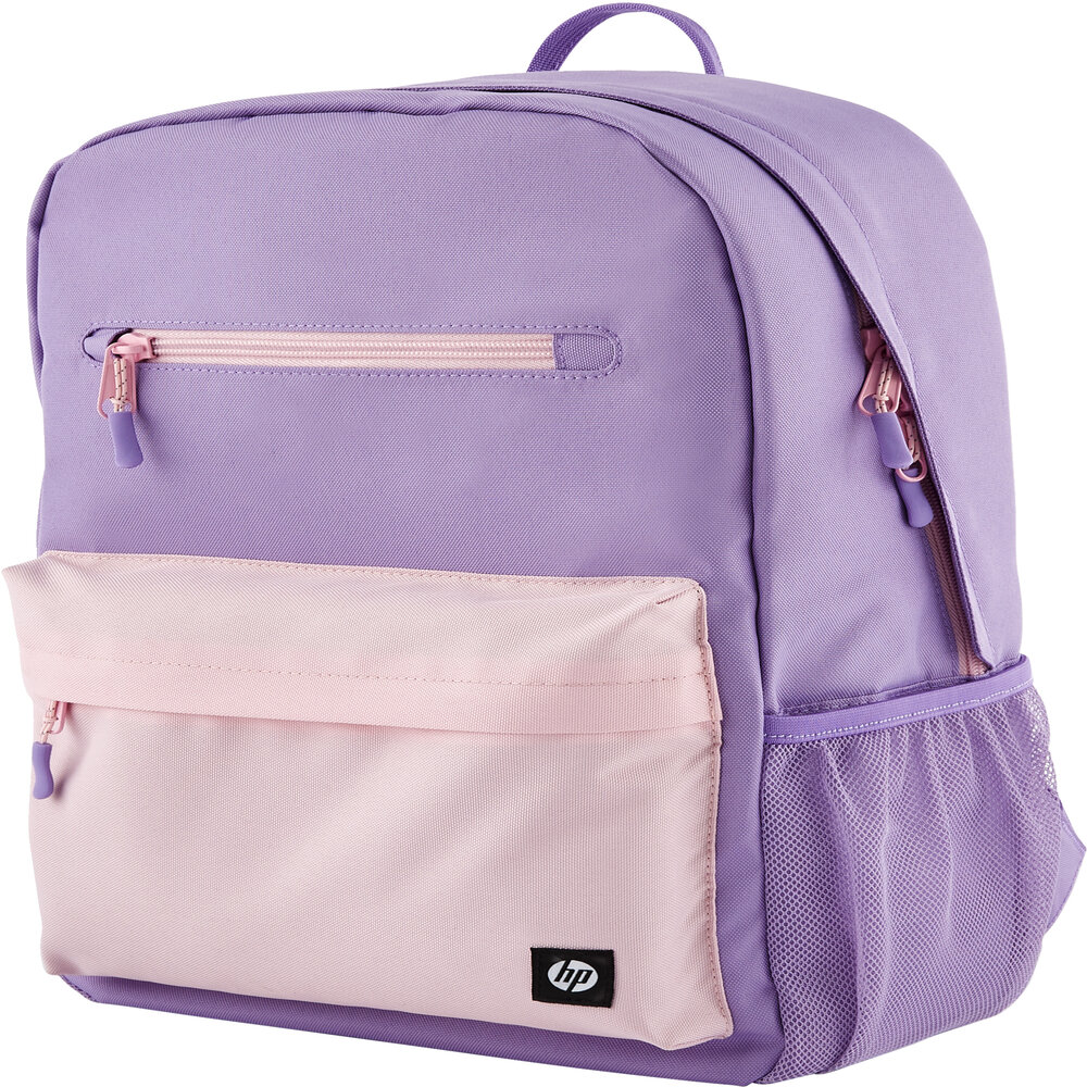 Campus Lavender Backpack - Image 4