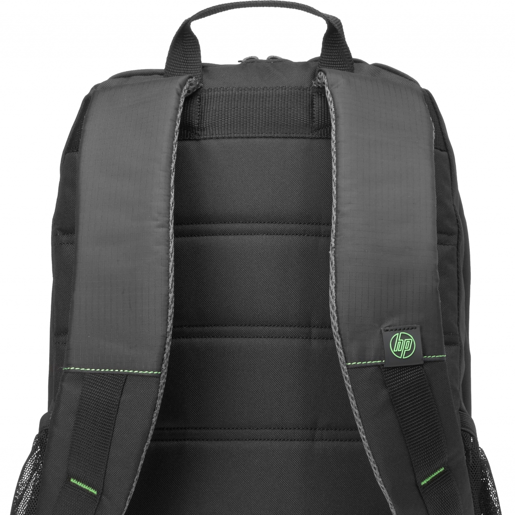 15.6 Active Backpack (Black/Mint Green) - Image 3