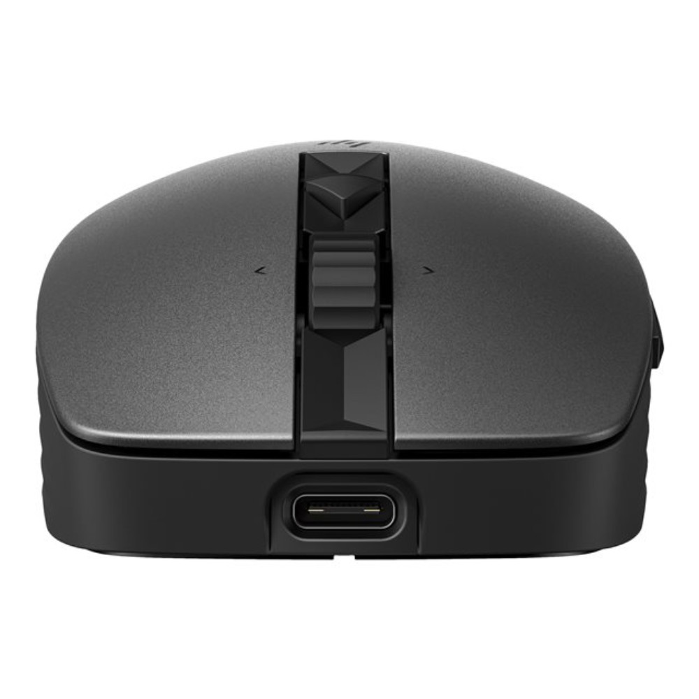 710 Rechargeable Silent Mouse (Graphite) Euro - Image 2