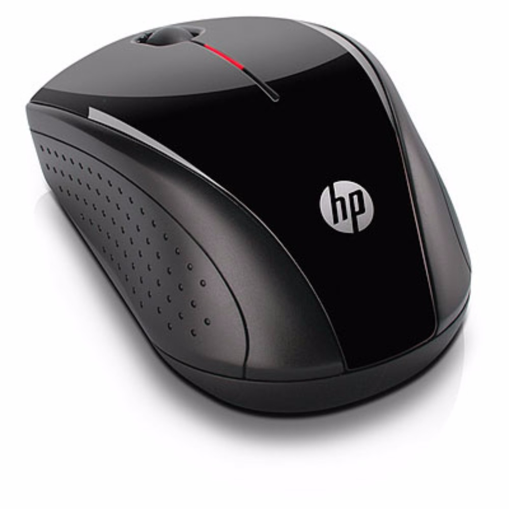 WIRELESS MOUSE X3000 Noir - Image 2
