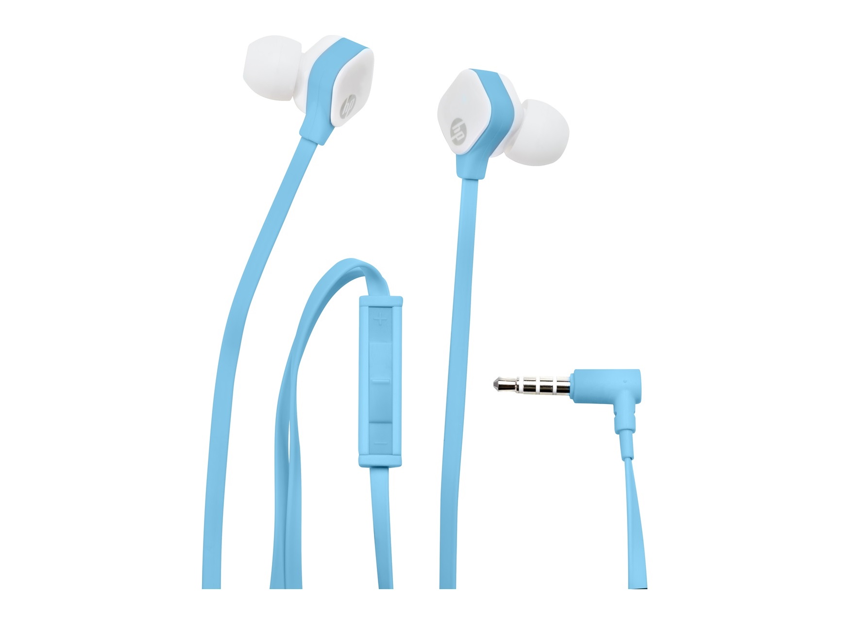 H2310 IN EAR HEADSET Bleu