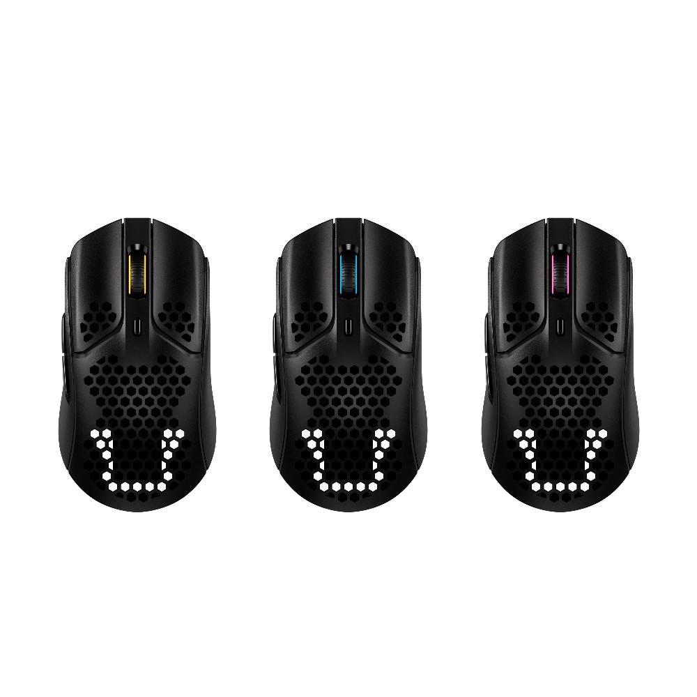 Souris gaming sans fil optique Pulsefire Haste - Noir - Image 3