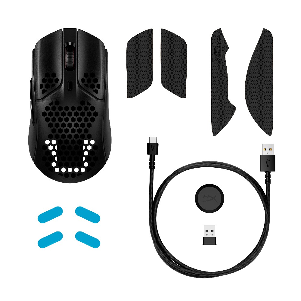 Souris gaming sans fil optique Pulsefire Haste - Noir - Image 4