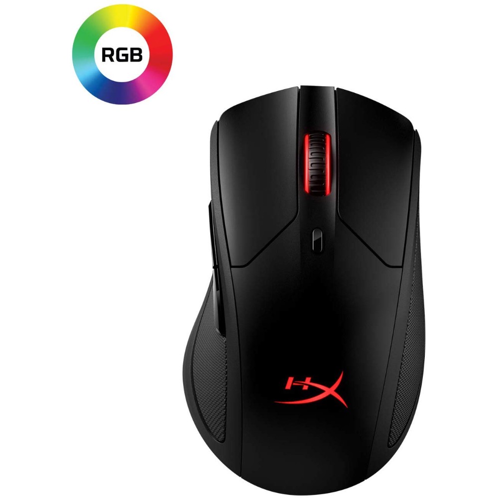 Souris gaming sans fil Pulsefire Dart - Noir