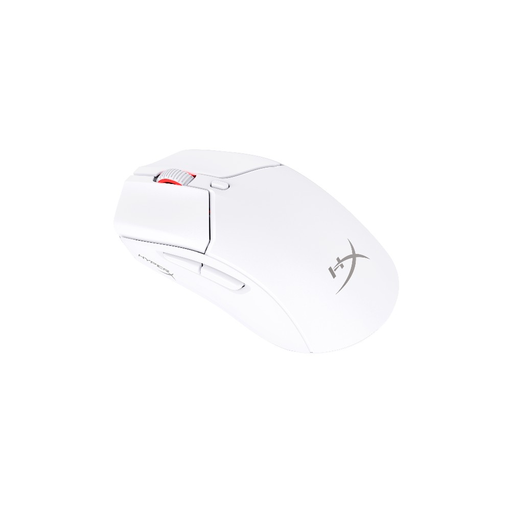 Souris gaming sans fil Pulsefire Haste 2 pour PC / PS4 / PS5 / Xbox - Blanc