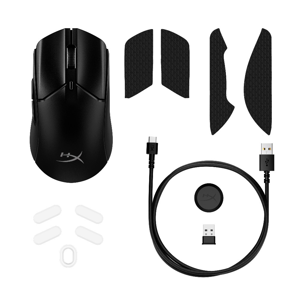 Pulsefire Haste 2 Wireless BLK - Image 4