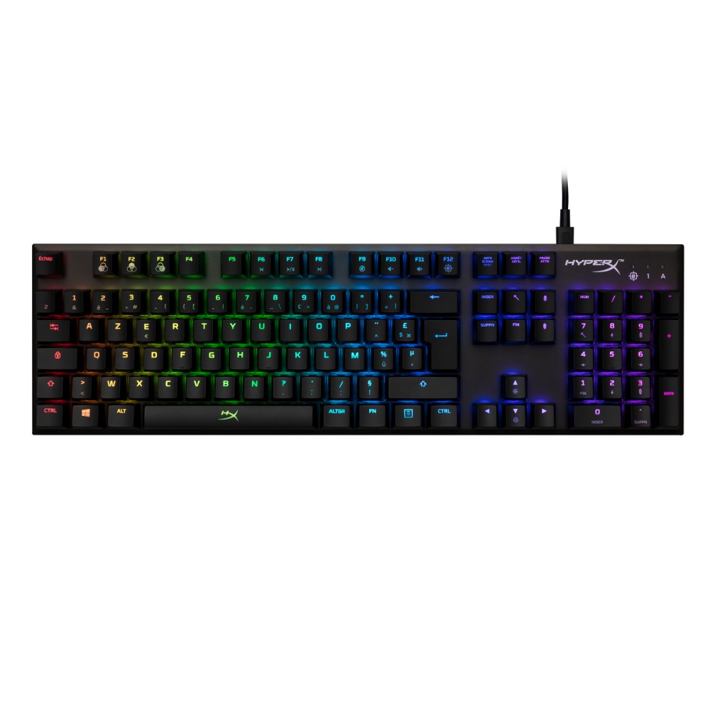 ALLOY FPS RGB MECHANICAL CLAVIER GAMING - Image 3