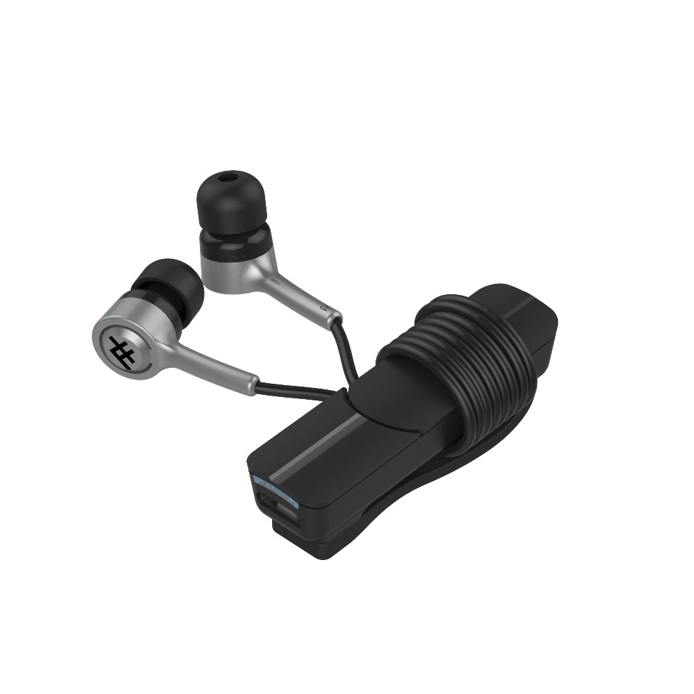 CODA BT - SILVER Ecouteurs BT