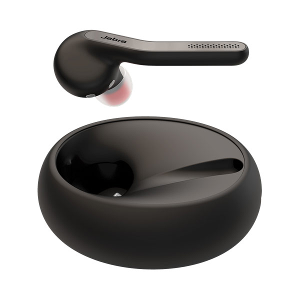 ECLIPSE Noir Micro casque sans fil