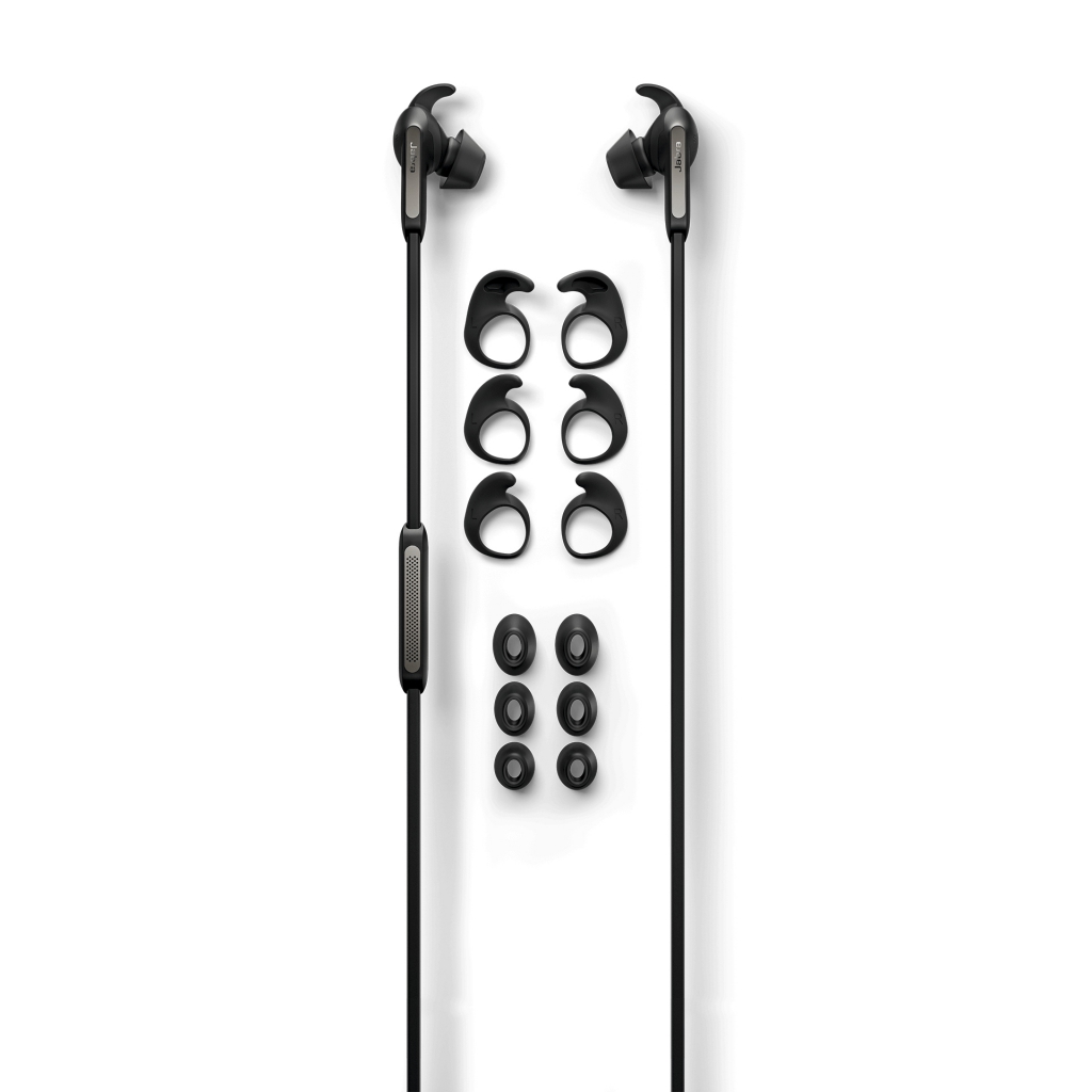 Ecouteurs sans fil avec réduction de bruit active Elite 65E - Noir - Image 3