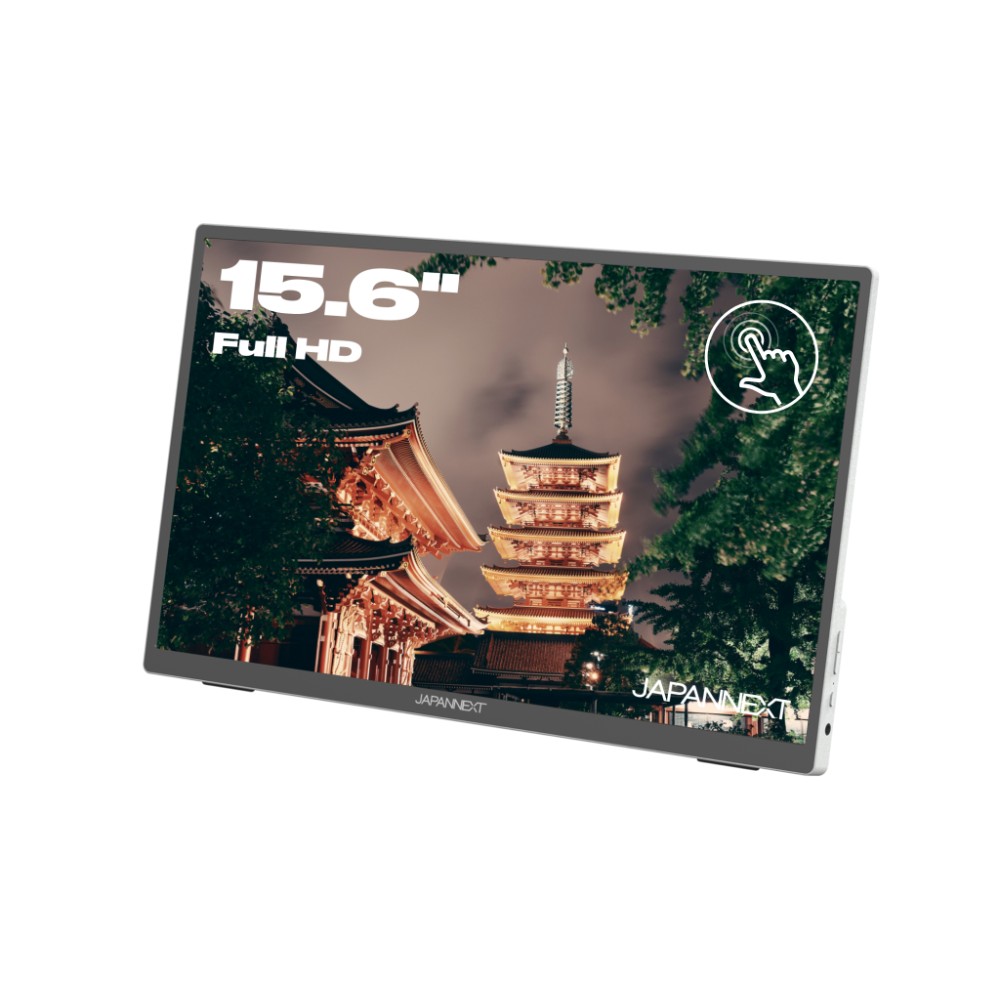 JN-MD-i156FHDR-T MONITEUR BUREAUTIQUE PORTABLE - Image 2