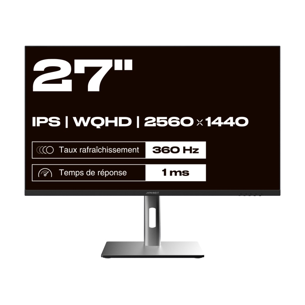 JN-27IPS360WQHDR-HSP MONITEUR GAMING